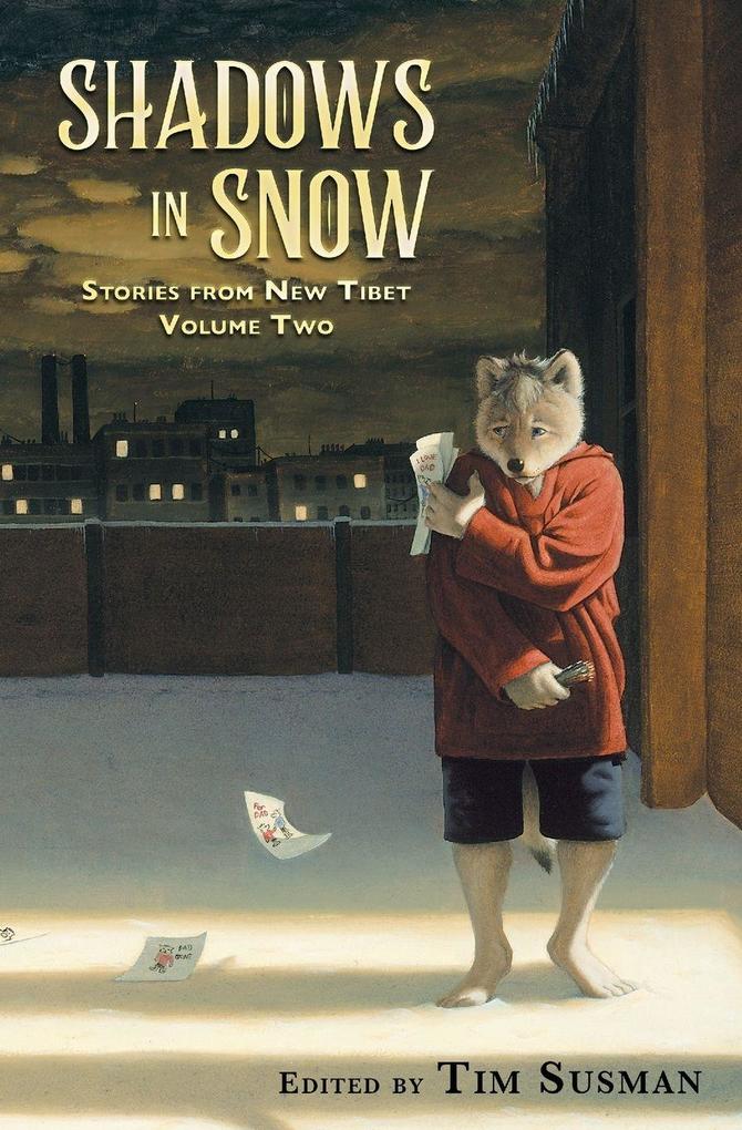 Shadows in Snow