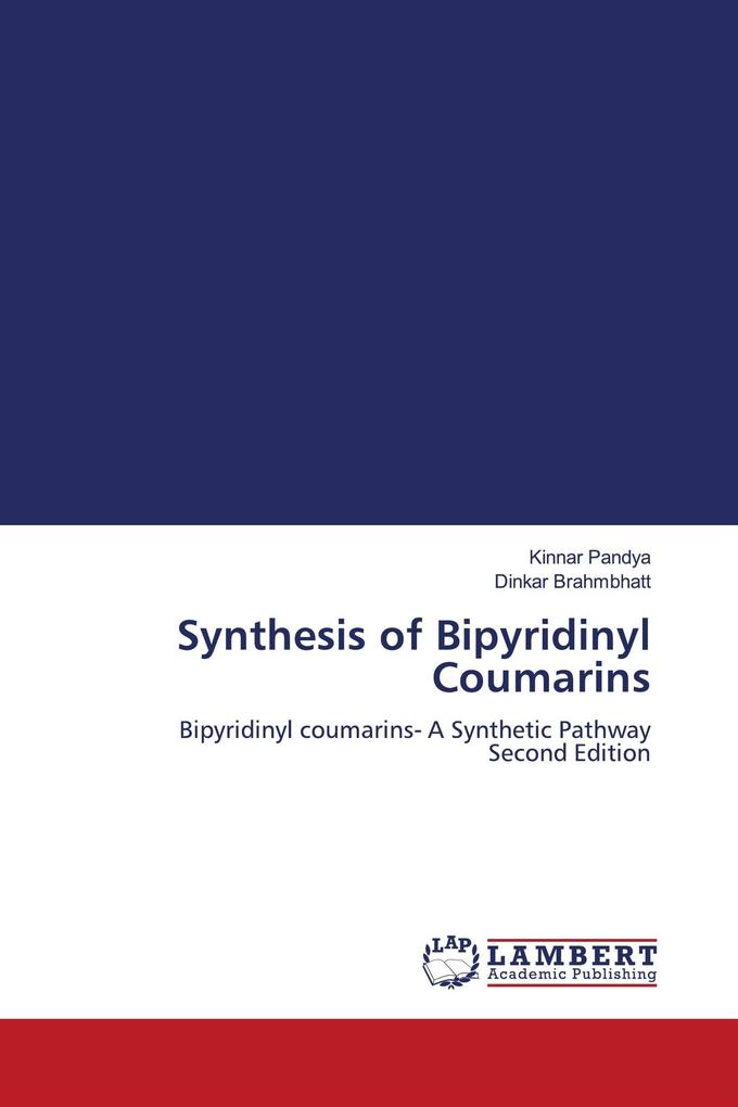 Synthesis of Bipyridinyl Coumarins