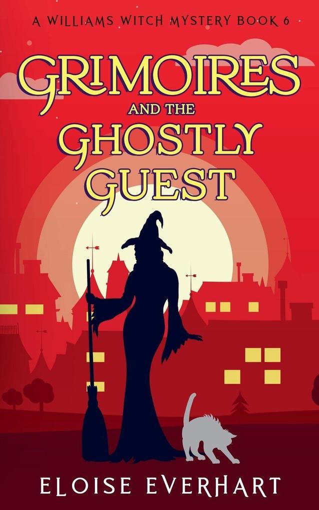 Grimoires and the Ghostly Guest