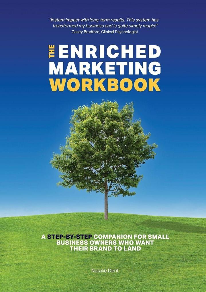 The Enriched Marketing Workbook