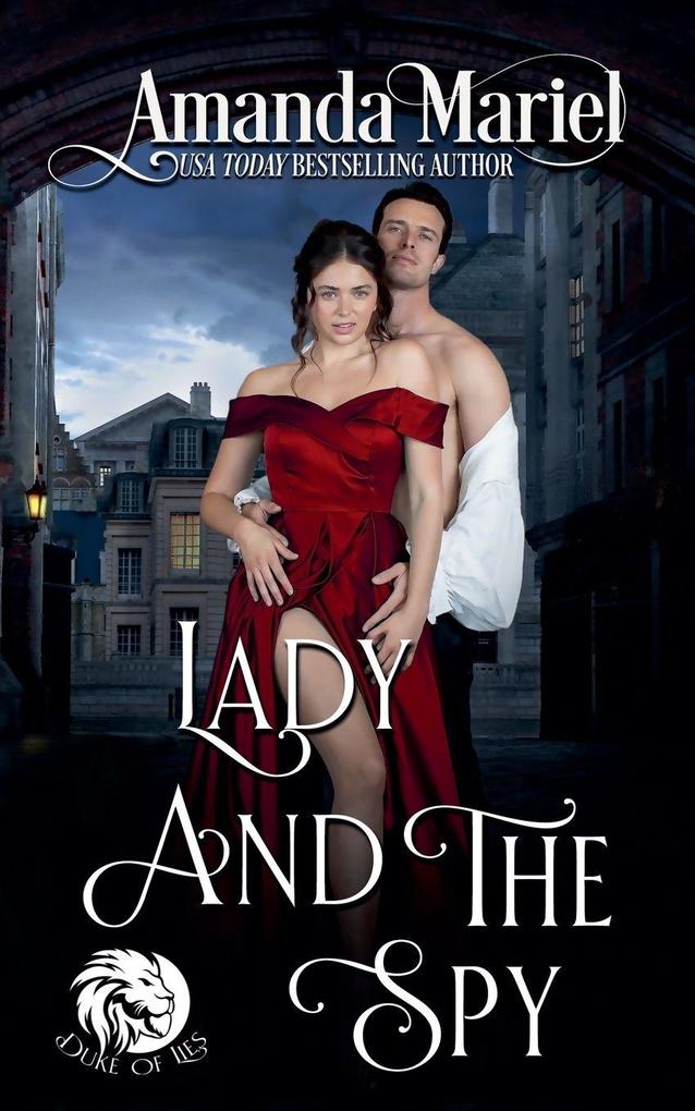 Lady and the Spy