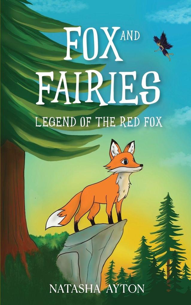 Legend of the Red Fox