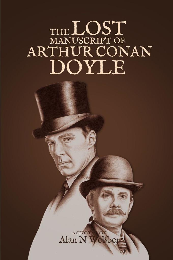 The Lost Manuscript of Arthur Conan Doyle