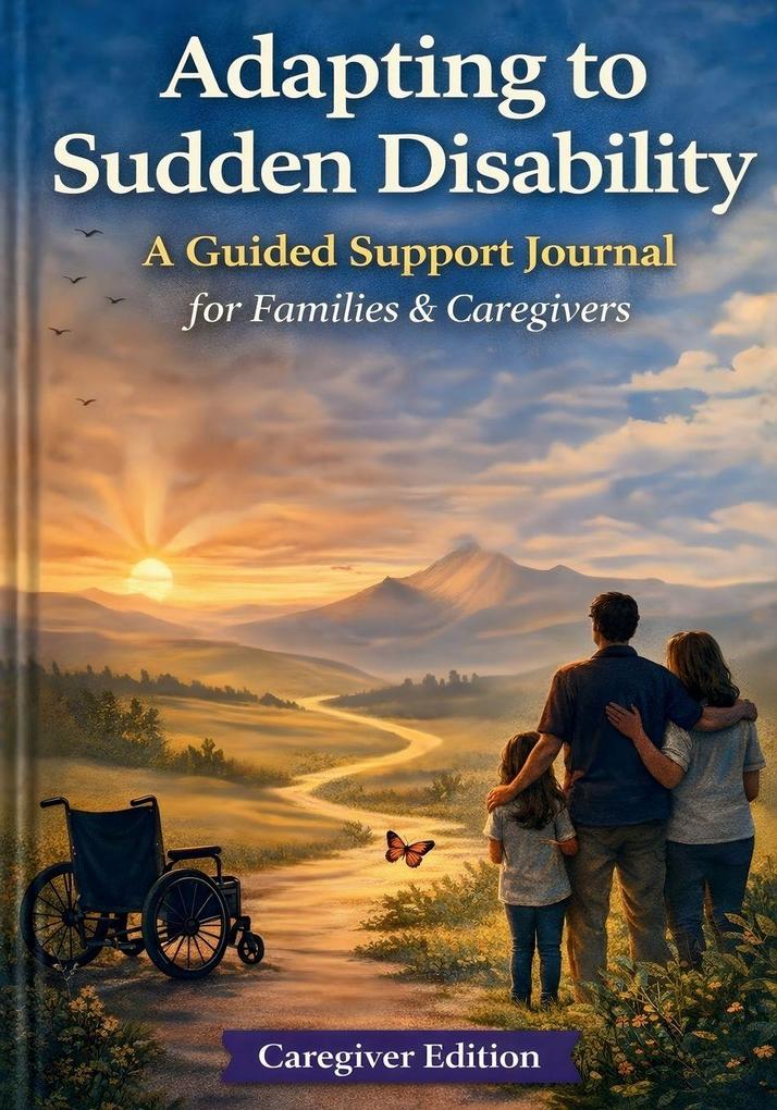 Adapting to Sudden Disability