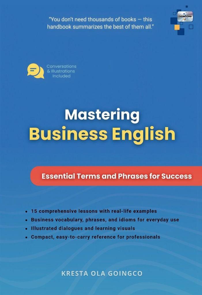 Mastering Business English