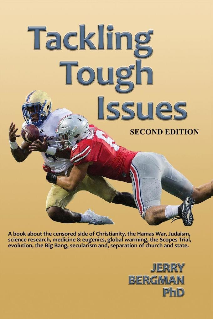 Tackling Tough Issues