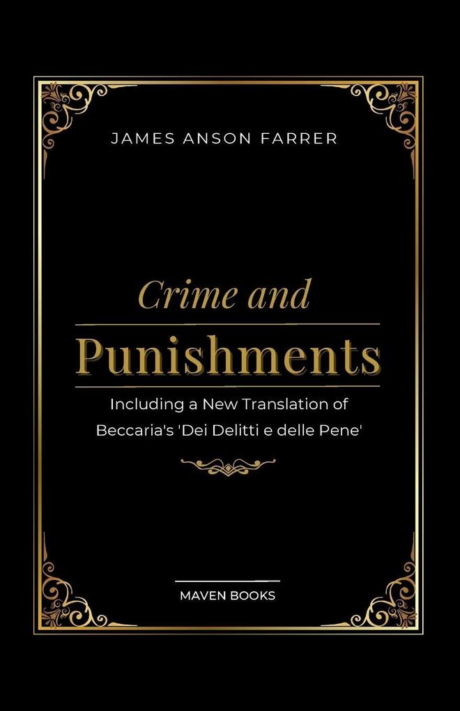 CRIME AND PUNISHMENTS