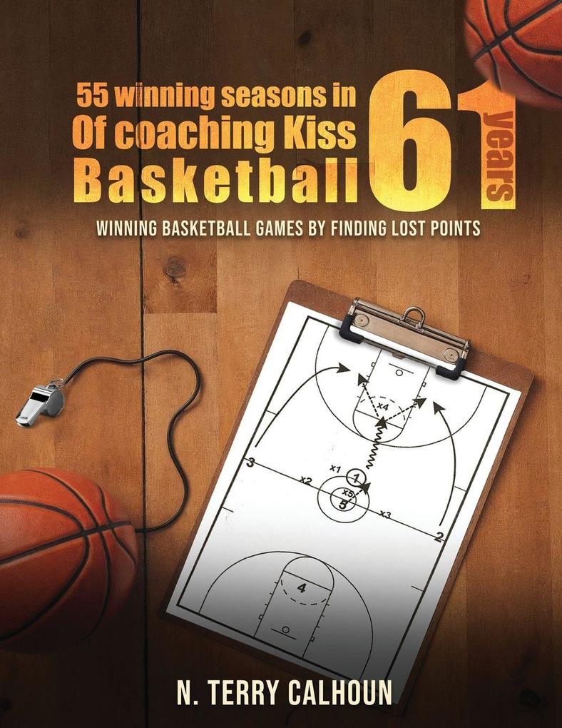 55 Winning Seasons In 61 Years Of Coaching Kiss Basketball