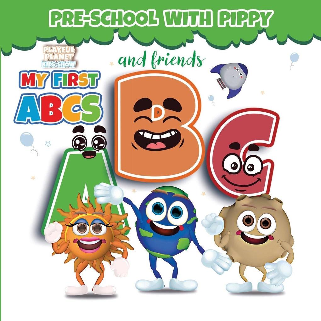My First ABCs