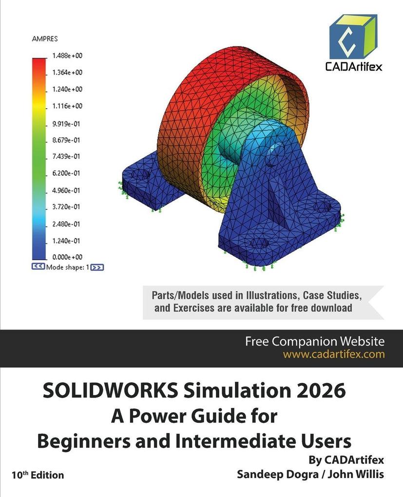 SOLIDWORKS Simulation 2026