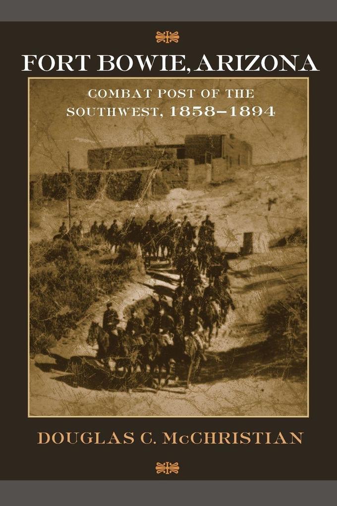 Fort Bowie Arizona