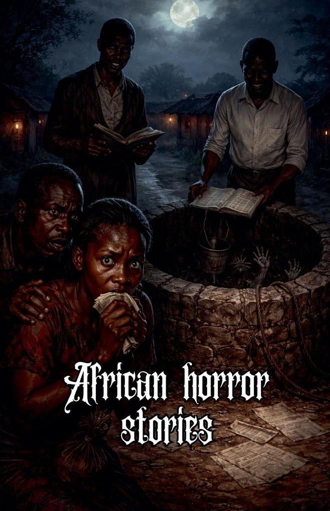 African horror stories