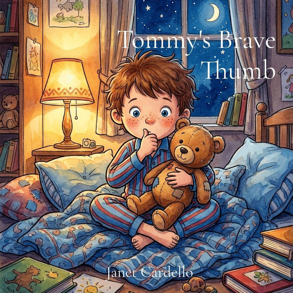 Tommy's Brave Thumb