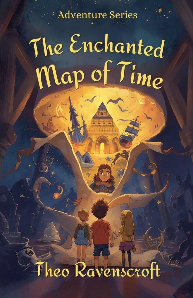 The Enchanted Map of Time