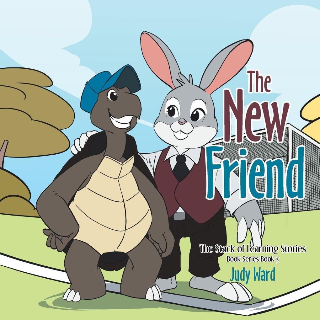 THE NEW FRIEND