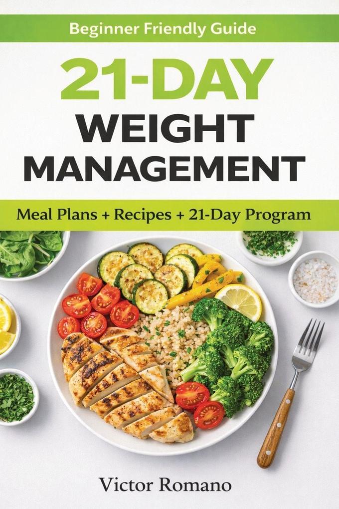 21-day Weight Management Guide