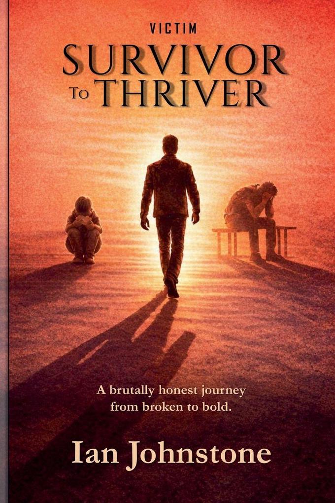 victim SURVIVOR to THRIVER