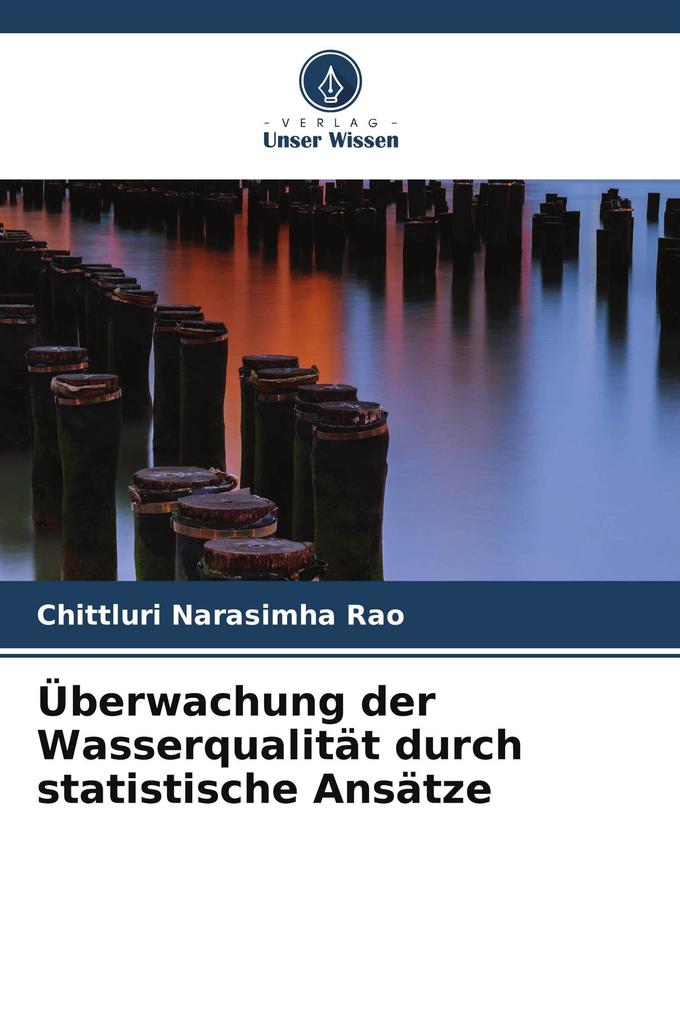 Überwachung der Wasserqualität durch statistische Ansätze