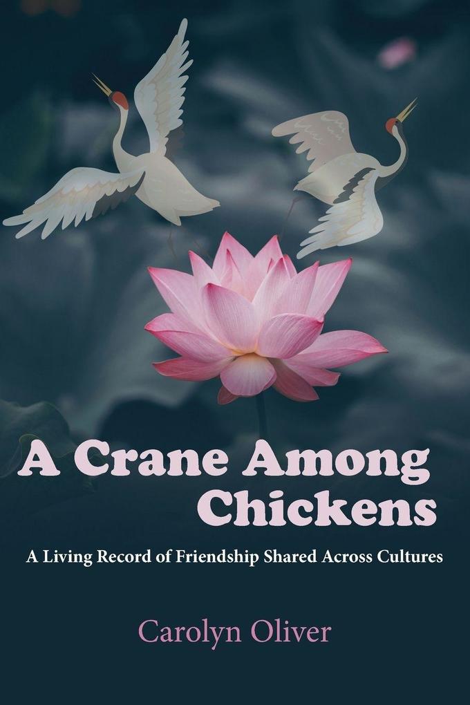 A Crane Among Chickens