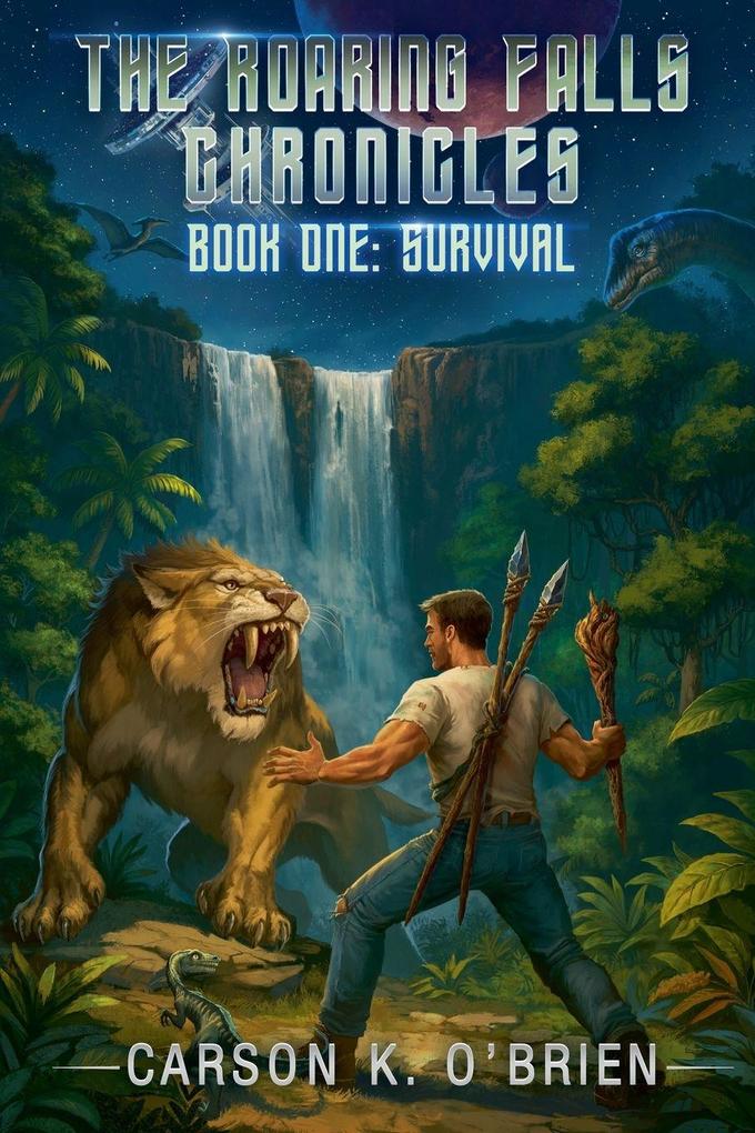 The Roaring Falls Chronicles Book One