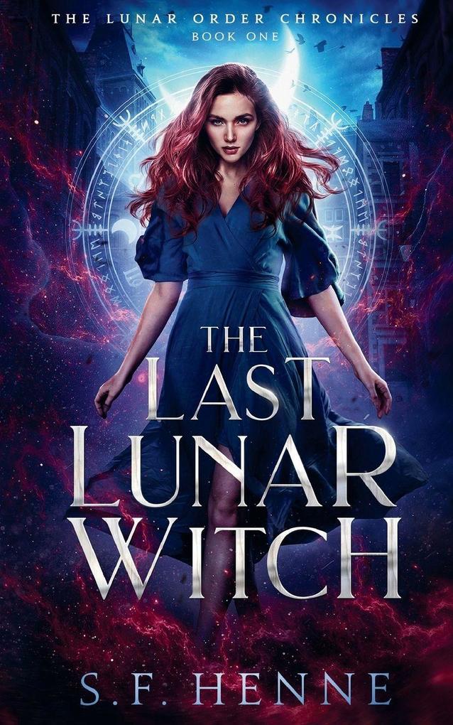 The Last Lunar Witch