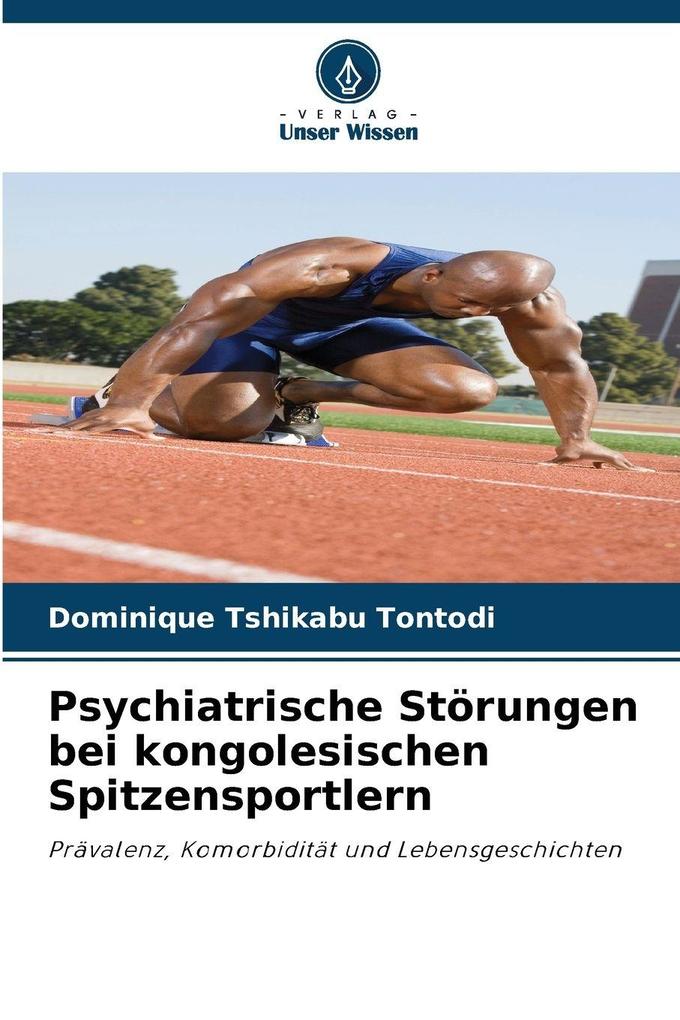 Psychiatrische Störungen bei kongolesischen Spitzensportlern