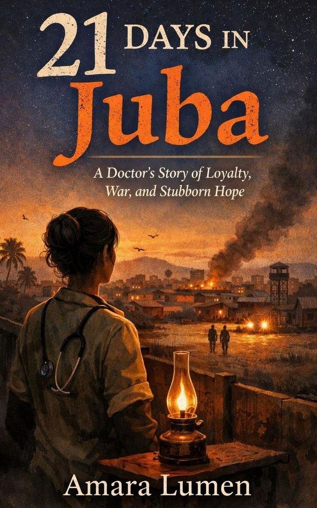 21 Days in Juba