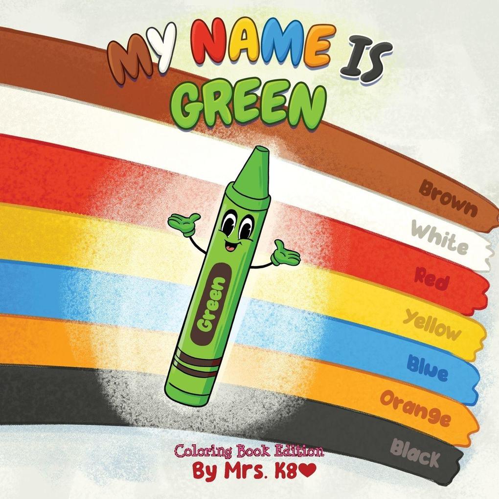 My Name is Green