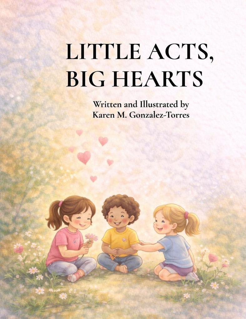 LITTLE ACTS BIG HEARTS