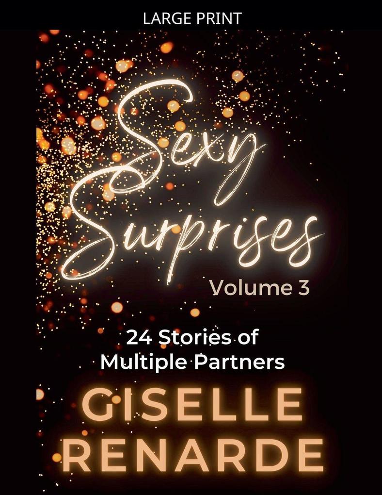 Sexy Surprises Volume 3