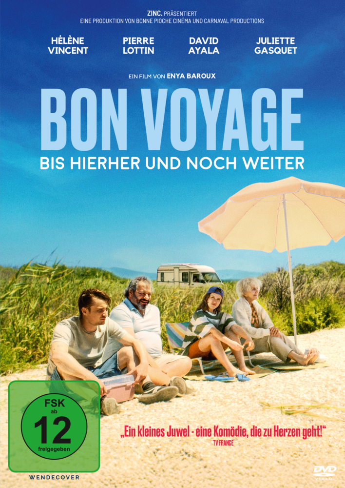 Bon Voyage - Bis hierhin und noch weiter