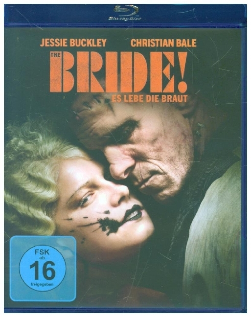 The Bride! - Es lebe die Braut