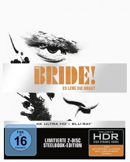The Bride! - Es lebe die Braut