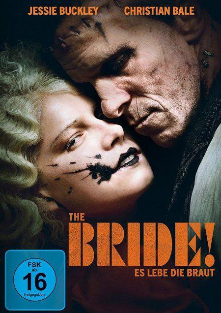 The Bride! - Es lebe die Braut1 DVD