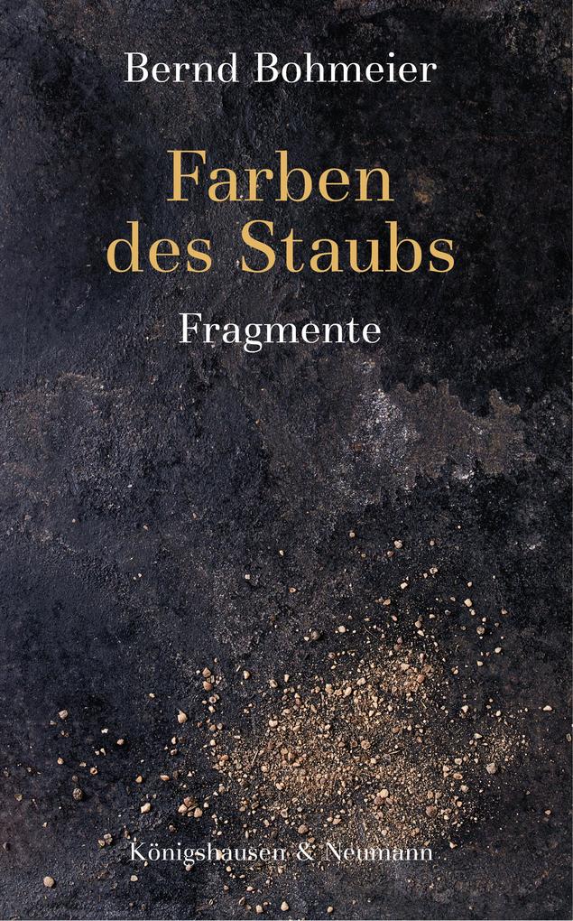 Farben des Staubs