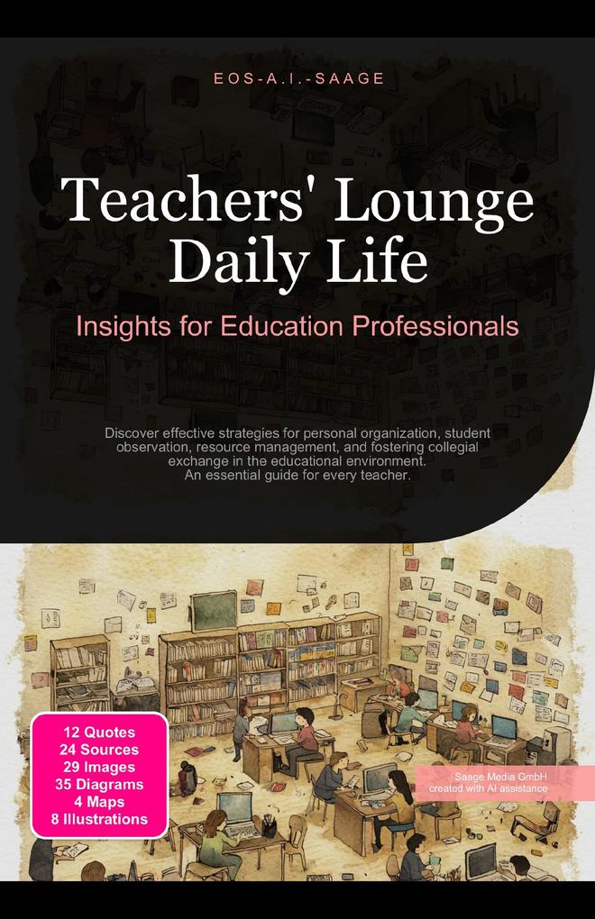 Teachers' Lounge Daily Life: Insights for Education Professionals