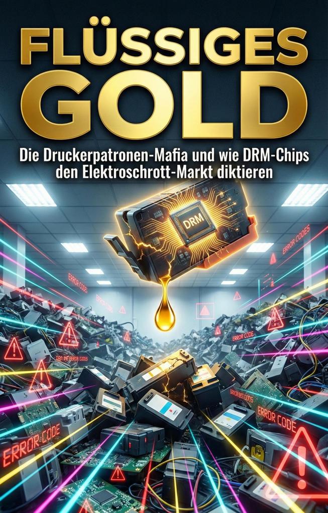 Flüssiges Gold