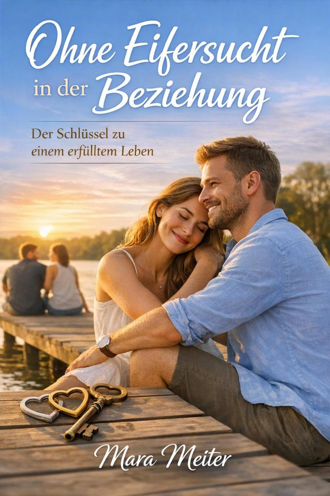 Ohne Eifersucht in der Beziehung