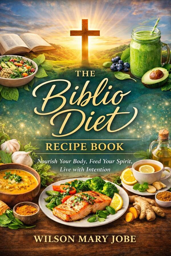 Biblio Diet Recipe Book