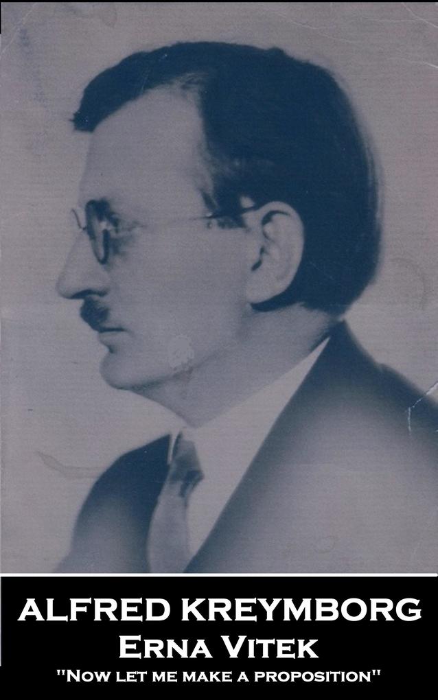Erna Vitek by Alfred Kreymborg