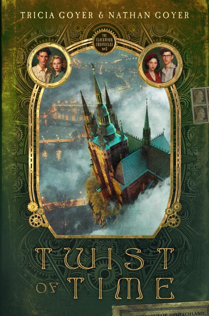 Twist of Time