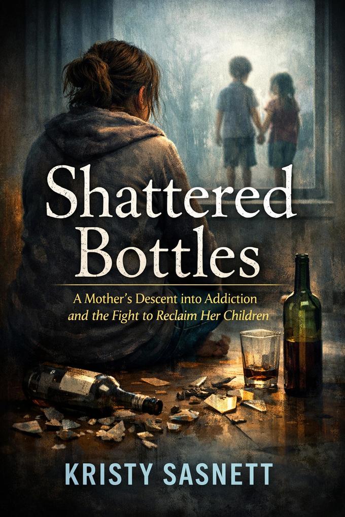 Shattered Bottles- A Mothers Descent into Addiction and the Fight to Reclaim Her Children