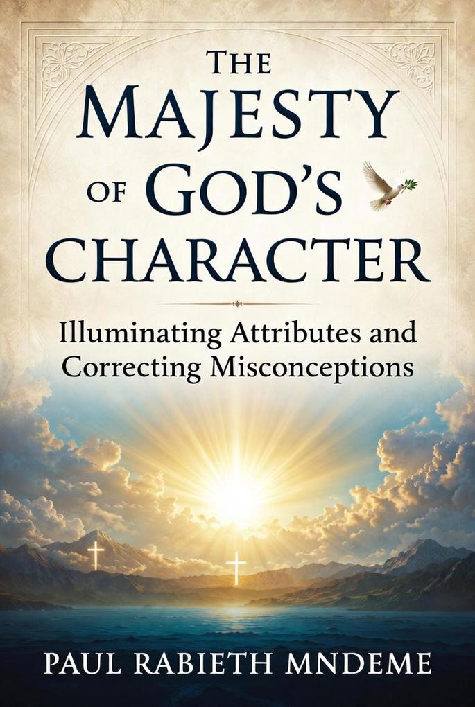 The Majesty of God's Character