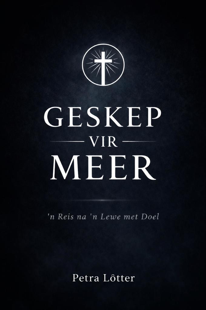 Geskep vir Meer