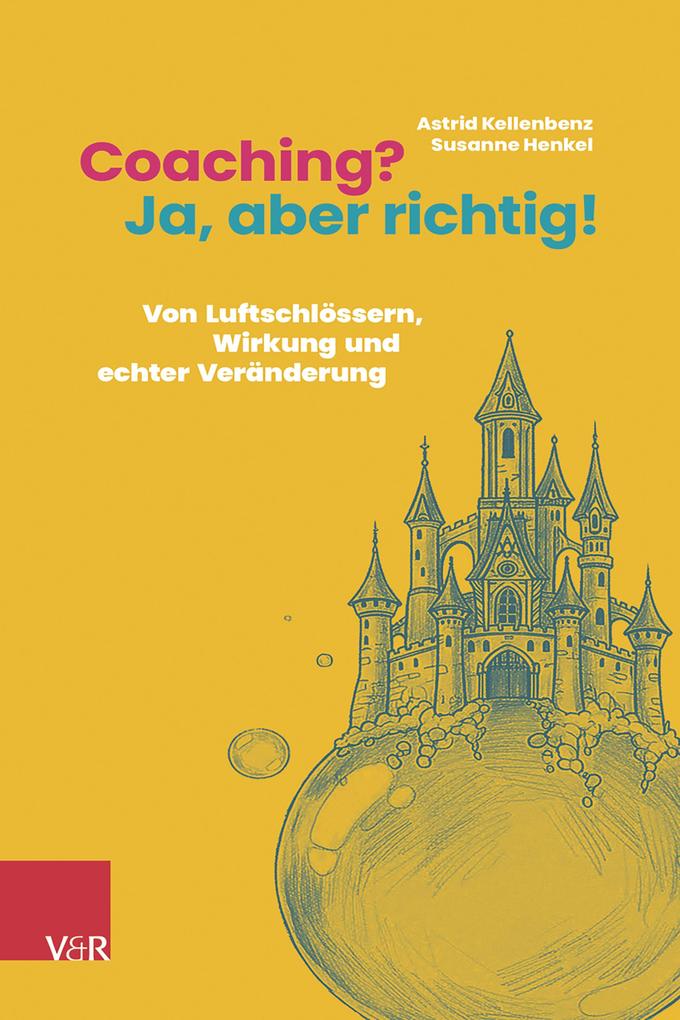 Coaching? Ja aber richtig!