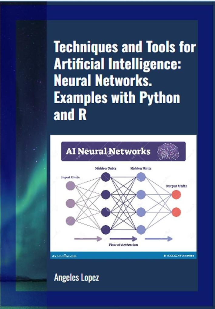 Techniques and Tools for Artificial Intelligence: Neural Networks. Examples with Python and R