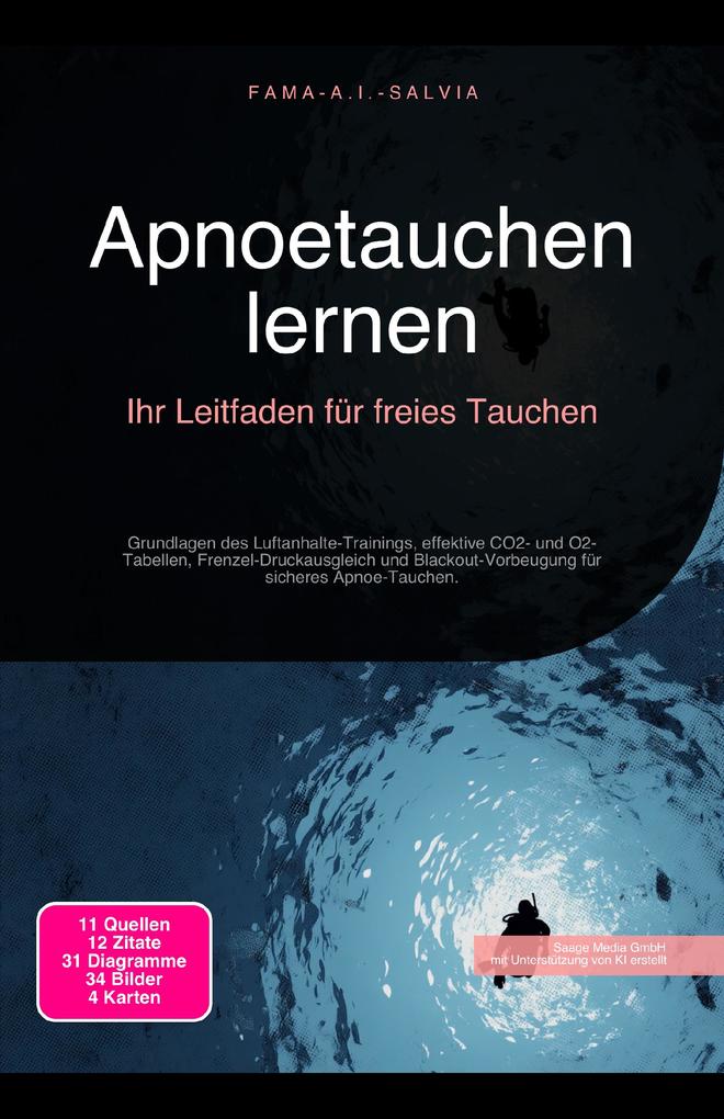 Apnoetauchen lernen