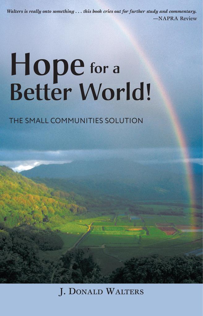 Hope for a Better World