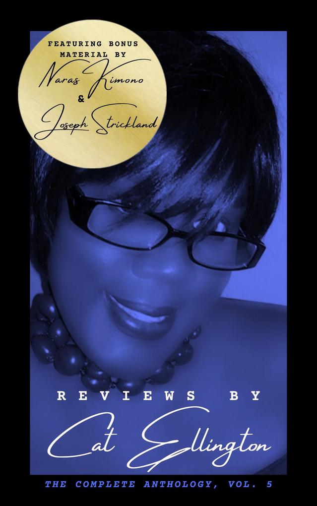 Reviews by Cat Ellington