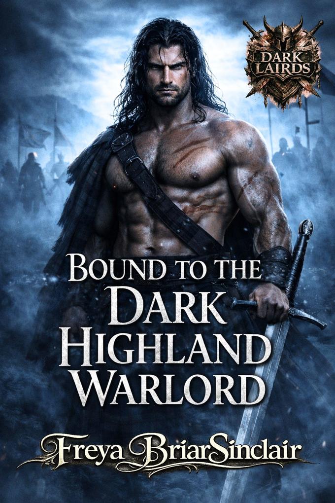 Bound to the Dark Highland Warlord